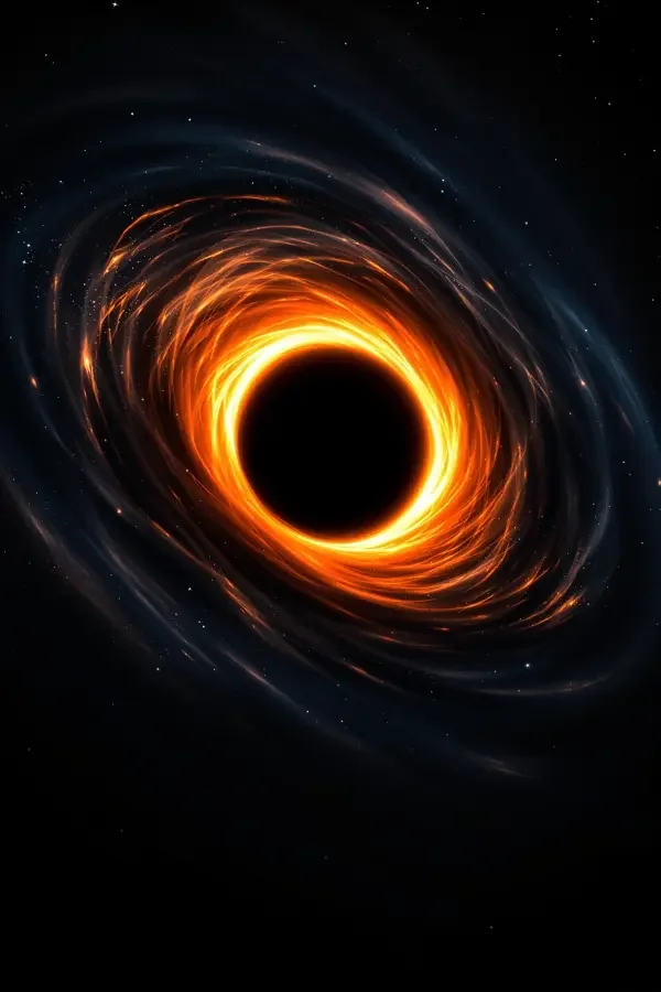 黑洞之谜 - Mystery of Black Holes 黑洞之谜